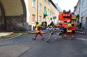 Kellerbrand Koeln Muelheim Wallstr Seidenstr P136